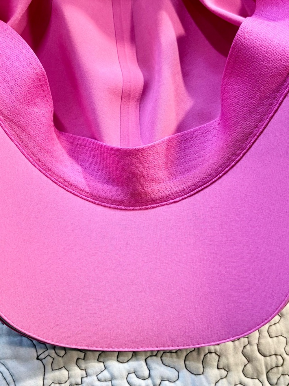 Lululemon Fast & Free Sonic Pink Running Hat Lightweight Athletic Cap💛 - Picture 7 of 11